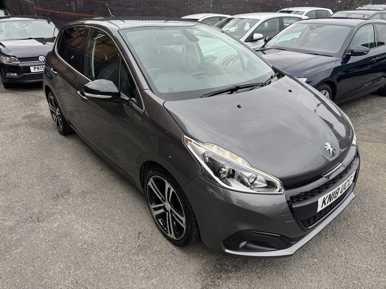 Used Peugeot 208 2018 for sale - 77258493: Photo 16