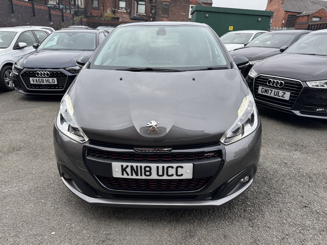 Used Peugeot 208 2018 for sale - 77258493: Photo 18