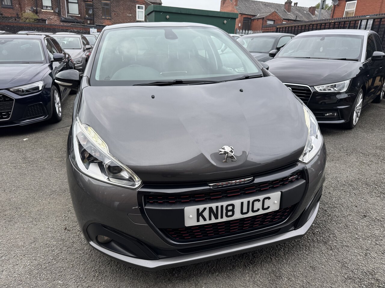 Used Peugeot 208 2018 for sale - 77258493: Photo 19