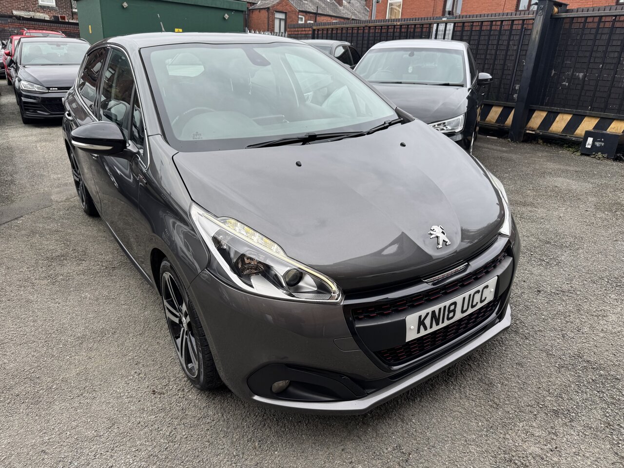 Used Peugeot 208 2018 for sale - 77258493: Photo 20