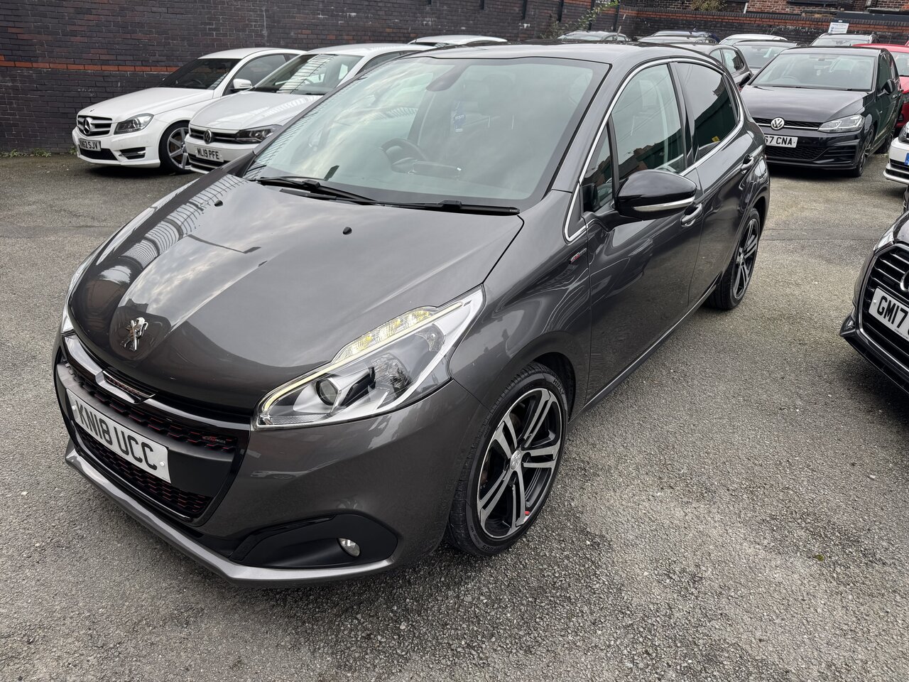 Used Peugeot 208 2018 for sale - 77258493: Photo 22