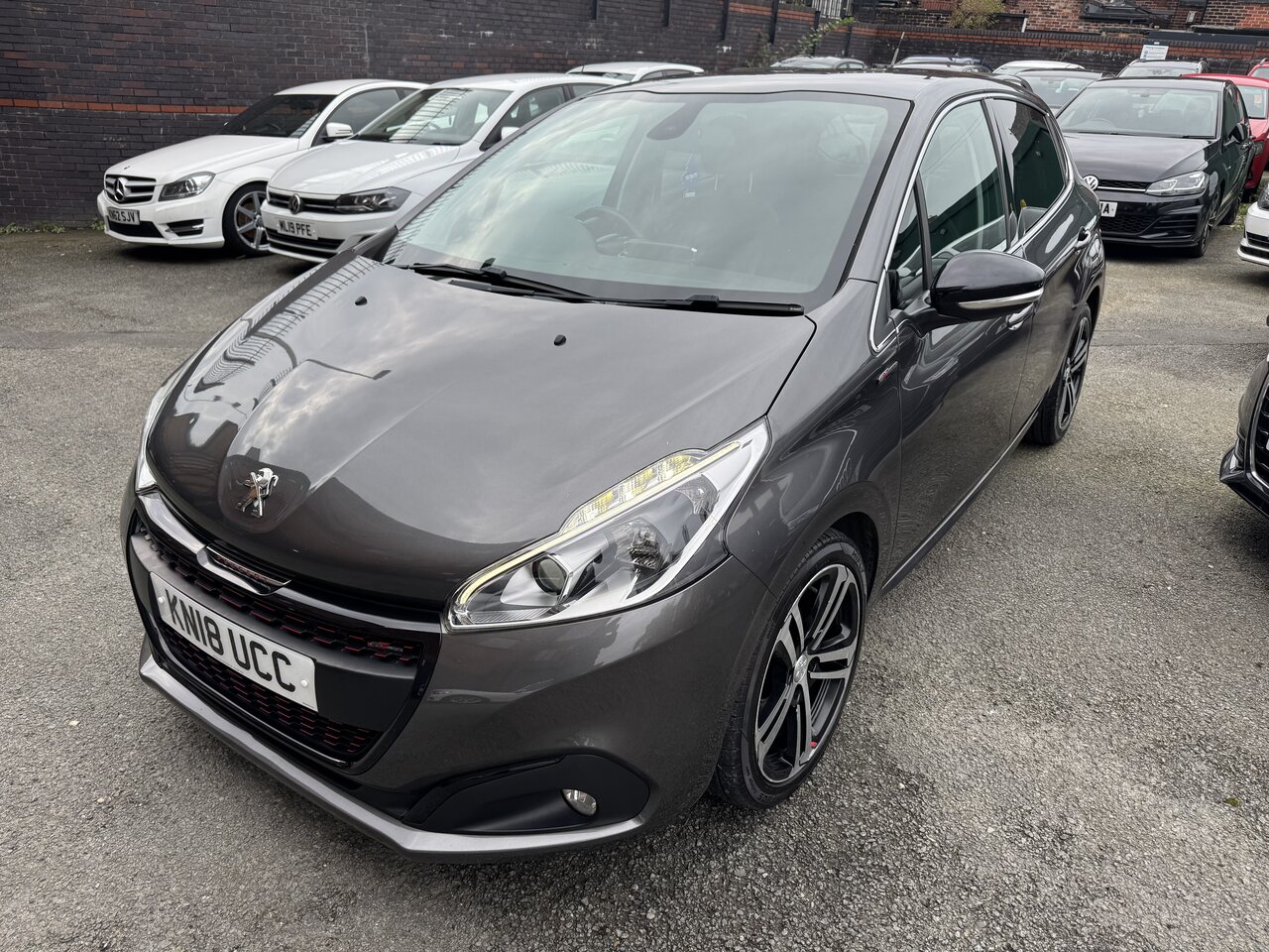 Used Peugeot 208 2018 for sale - 77258493: Photo 23