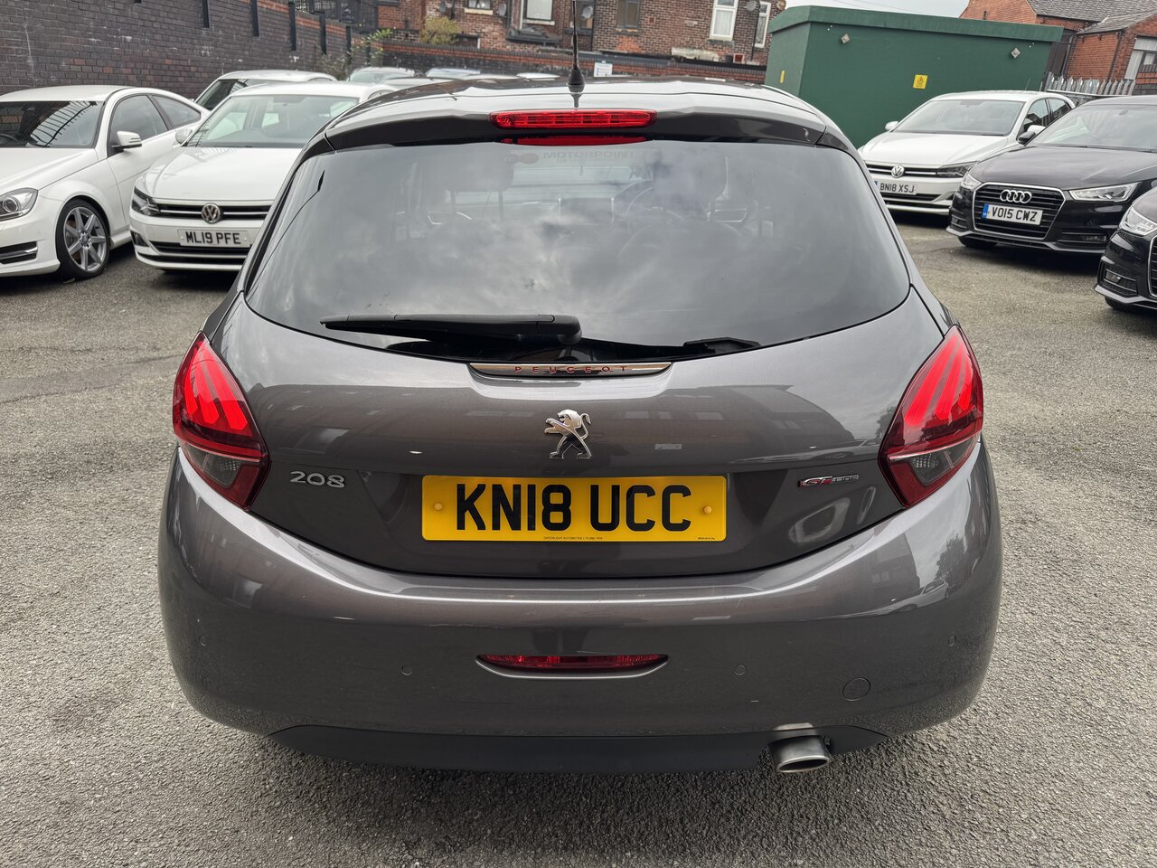 Used Peugeot 208 2018 for sale - 77258493: Photo 6