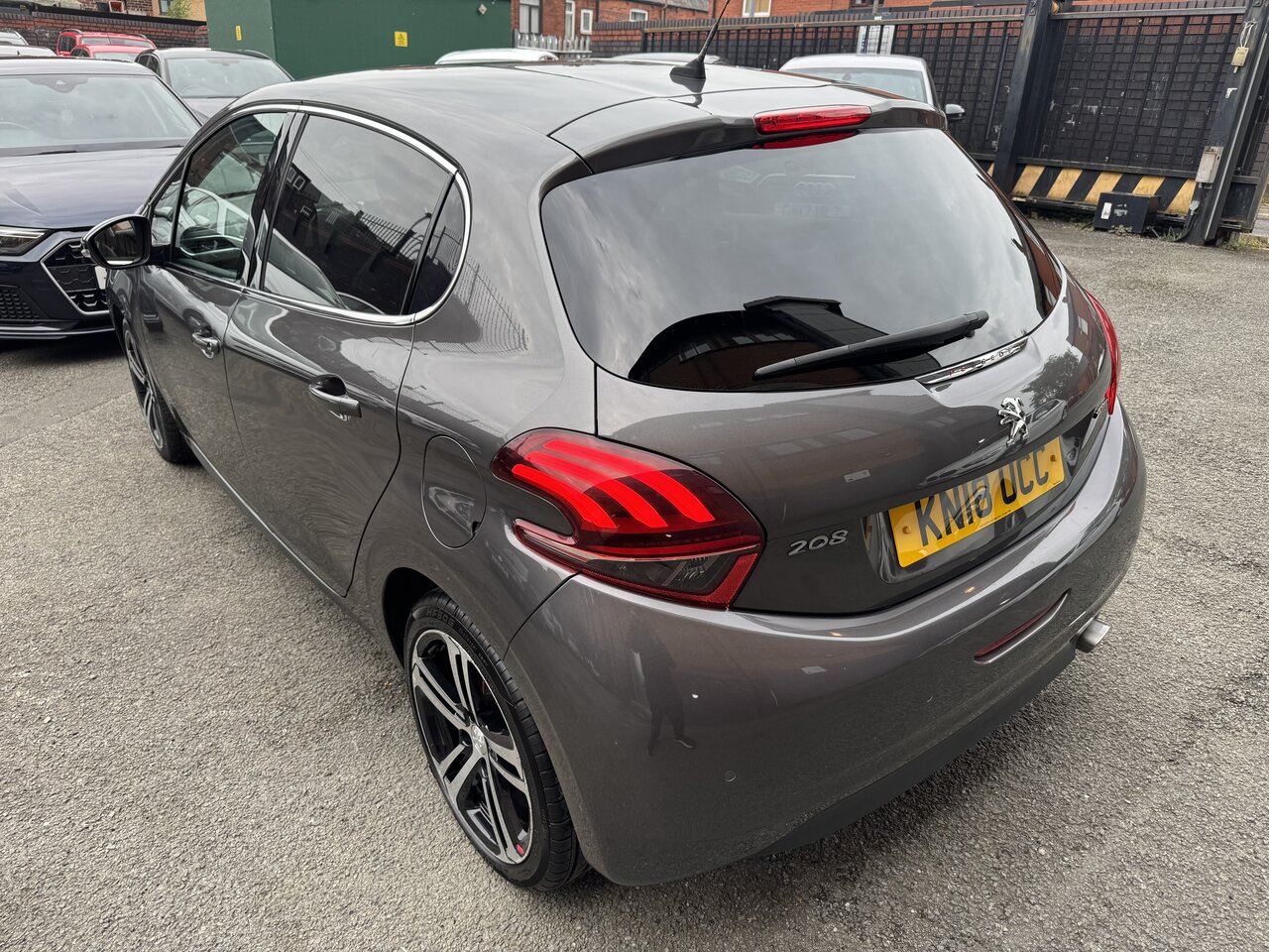 Used Peugeot 208 2018 for sale - 77258493: Photo 7