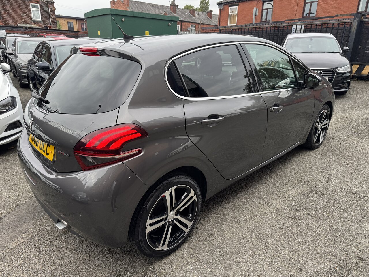 Used Peugeot 208 2018 for sale - 77258493: Photo 9