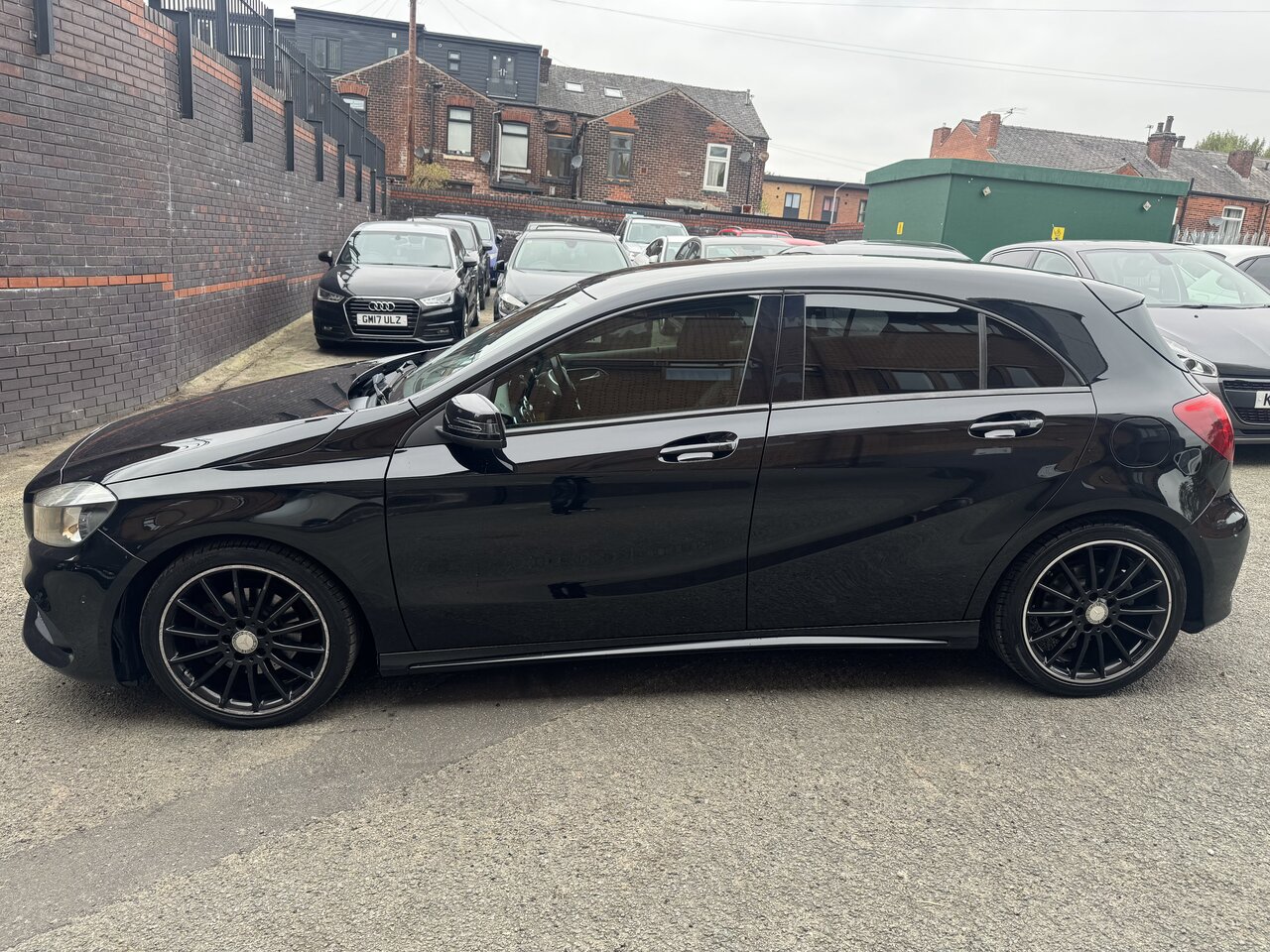 Used Mercedes-Benz A-Class 2016 for sale - 77258497: Photo 10