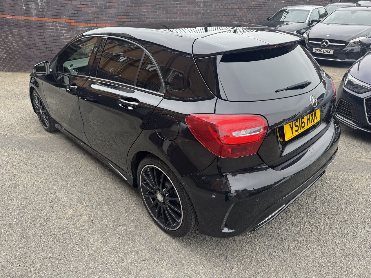 Used Mercedes-Benz A-Class 2016 for sale - 77258497: Photo 11