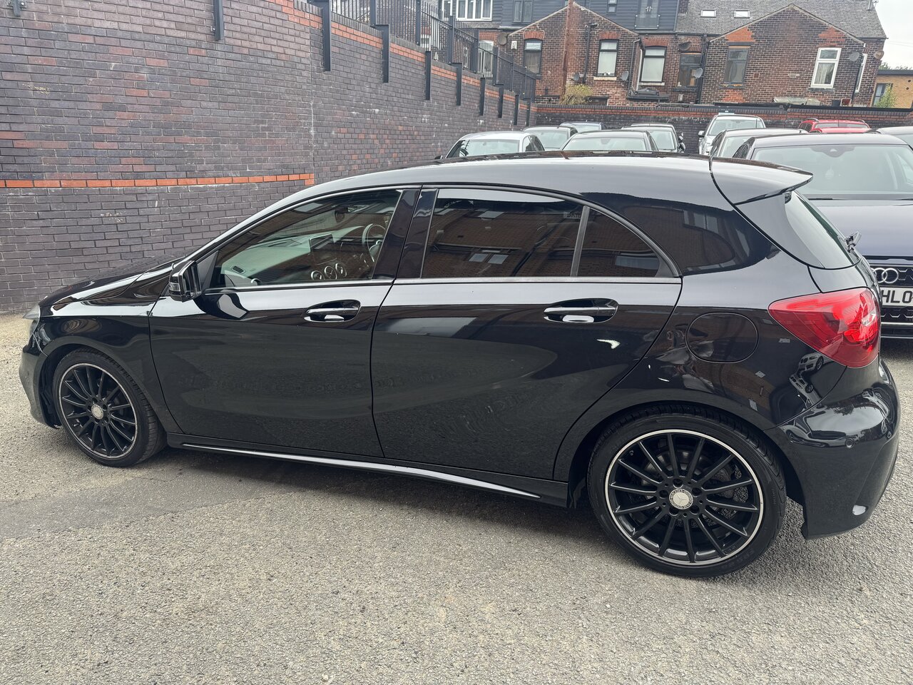 Used Mercedes-Benz A-Class 2016 for sale - 77258497: Photo 13