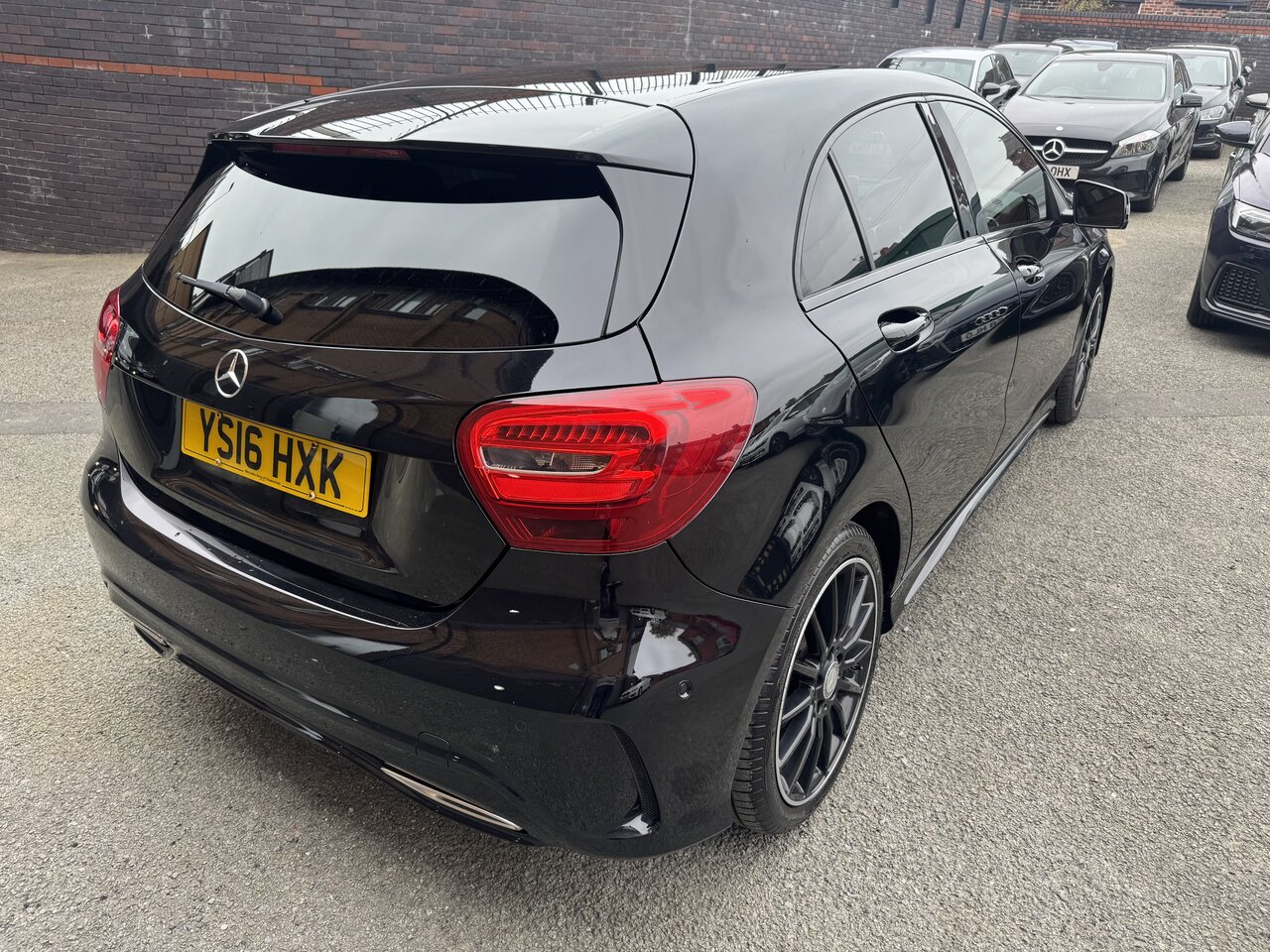 Used Mercedes-Benz A-Class 2016 for sale - 77258497: Photo 14