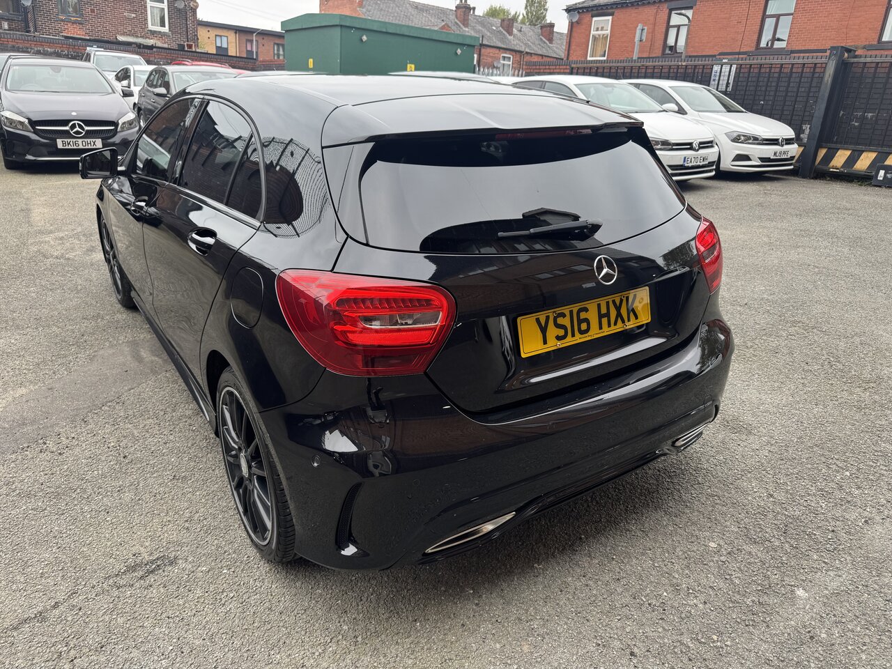 Used Mercedes-Benz A-Class 2016 for sale - 77258497: Photo 16