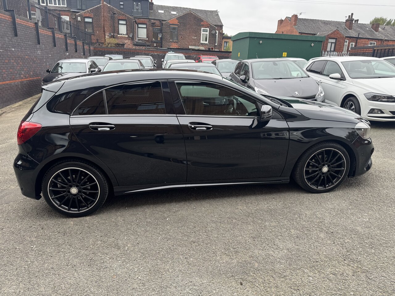 Used Mercedes-Benz A-Class 2016 for sale - 77258497: Photo 17