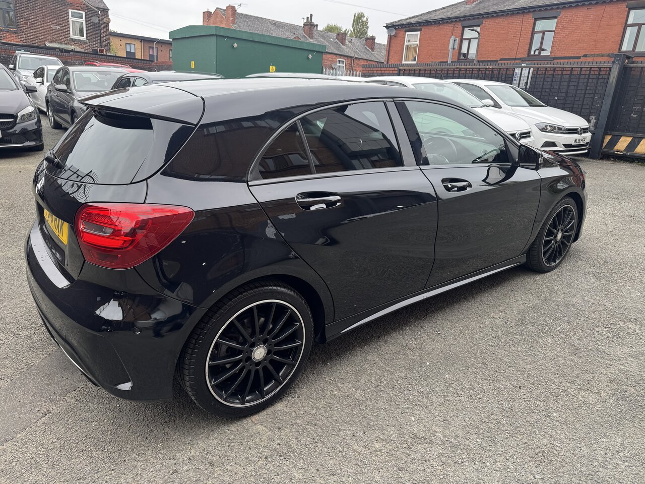 Used Mercedes-Benz A-Class 2016 for sale - 77258497: Photo 18