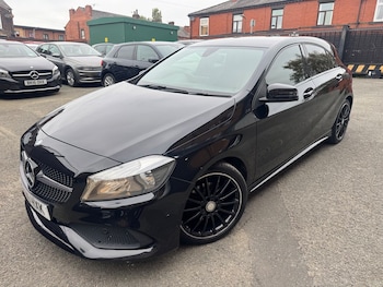 Mercedes-Benz A-Class feature image