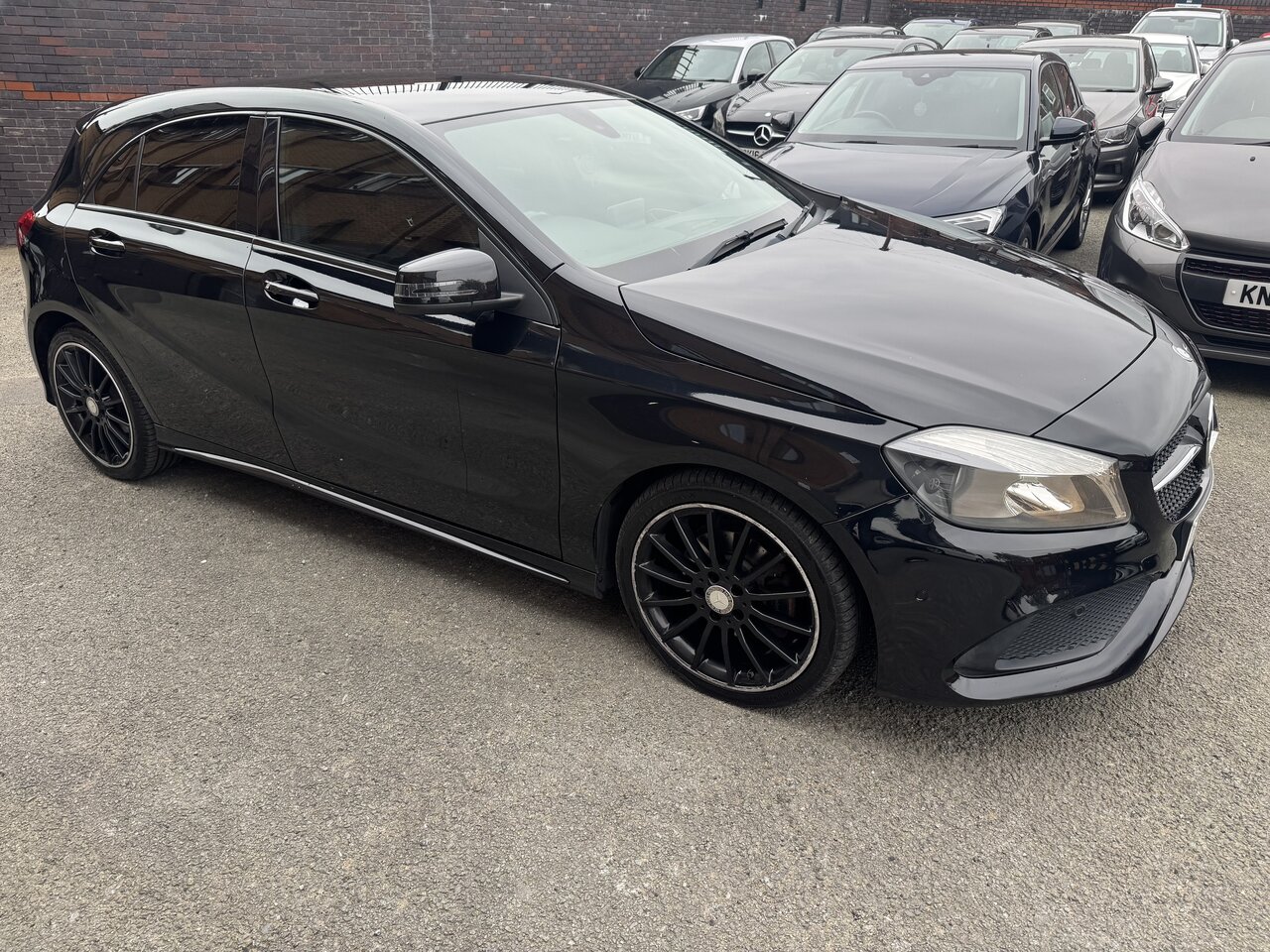 Used Mercedes-Benz A-Class 2016 for sale - 77258497: Photo 20