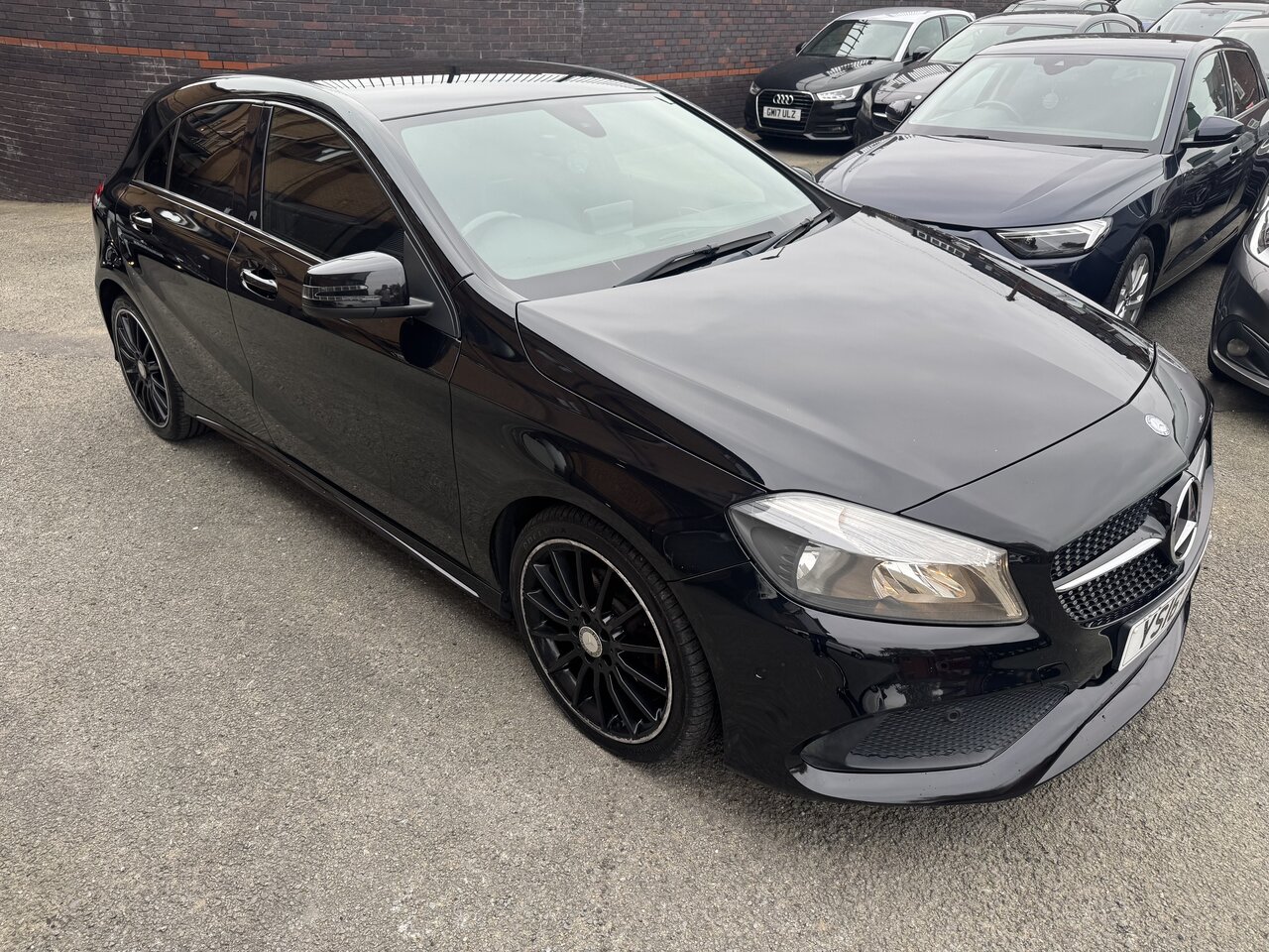 Used Mercedes-Benz A-Class 2016 for sale - 77258497: Photo 21