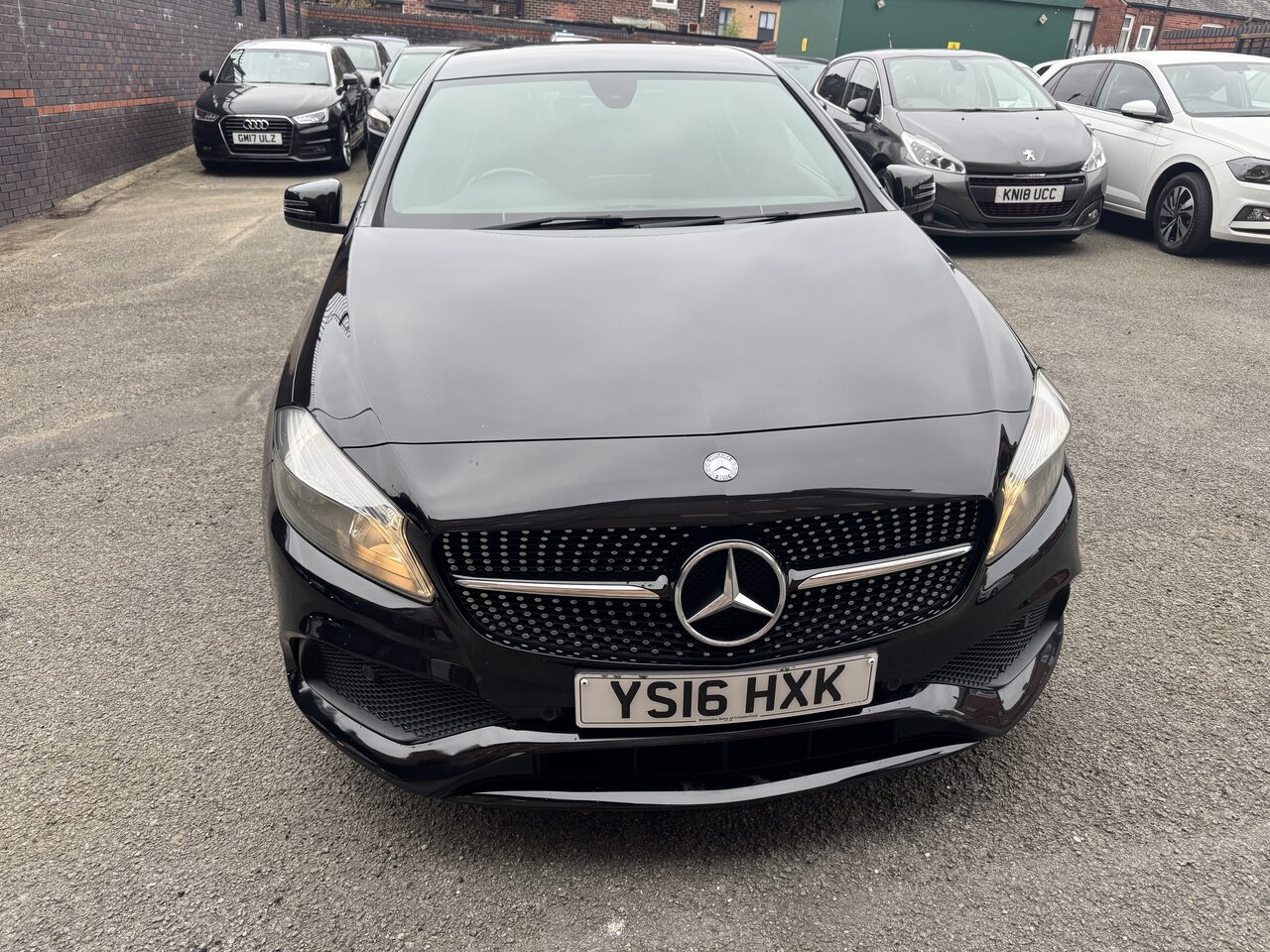 Used Mercedes-Benz A-Class 2016 for sale - 77258497: Photo 22