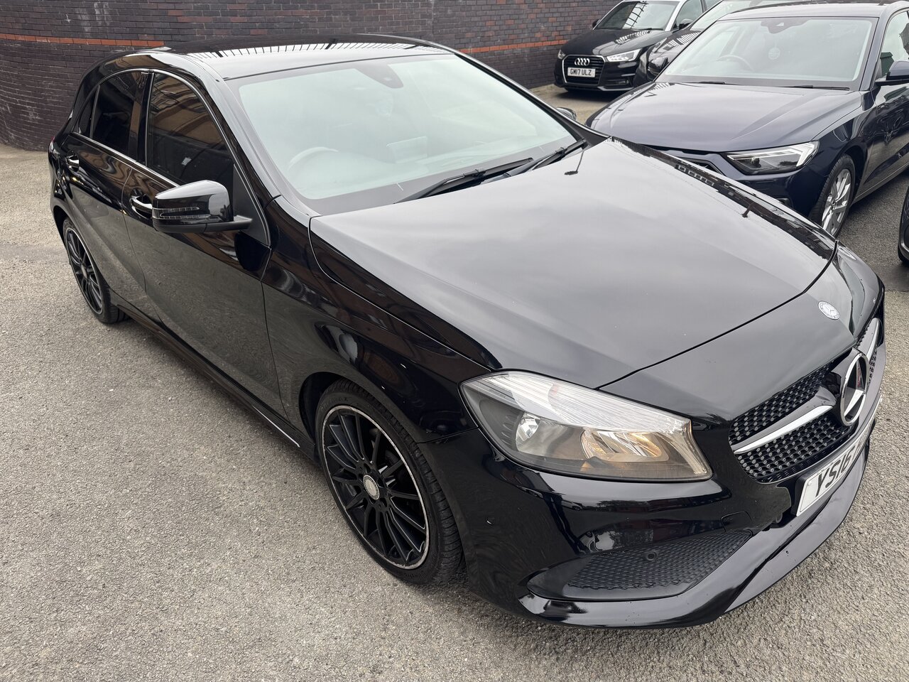 Used Mercedes-Benz A-Class 2016 for sale - 77258497: Photo 24