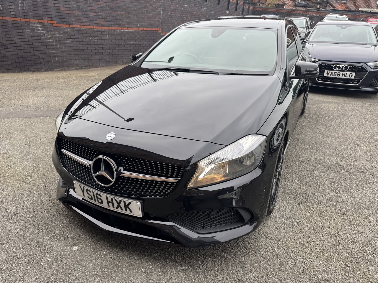 Used Mercedes-Benz A-Class 2016 for sale - 77258497: Photo 25