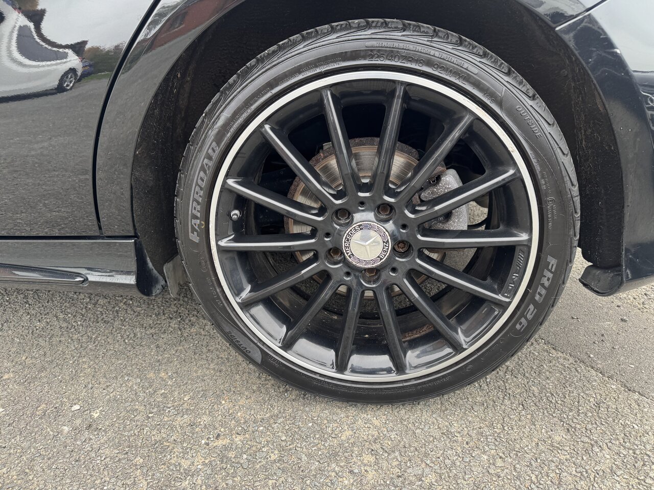 Used Mercedes-Benz A-Class 2016 for sale - 77258497: Photo 26