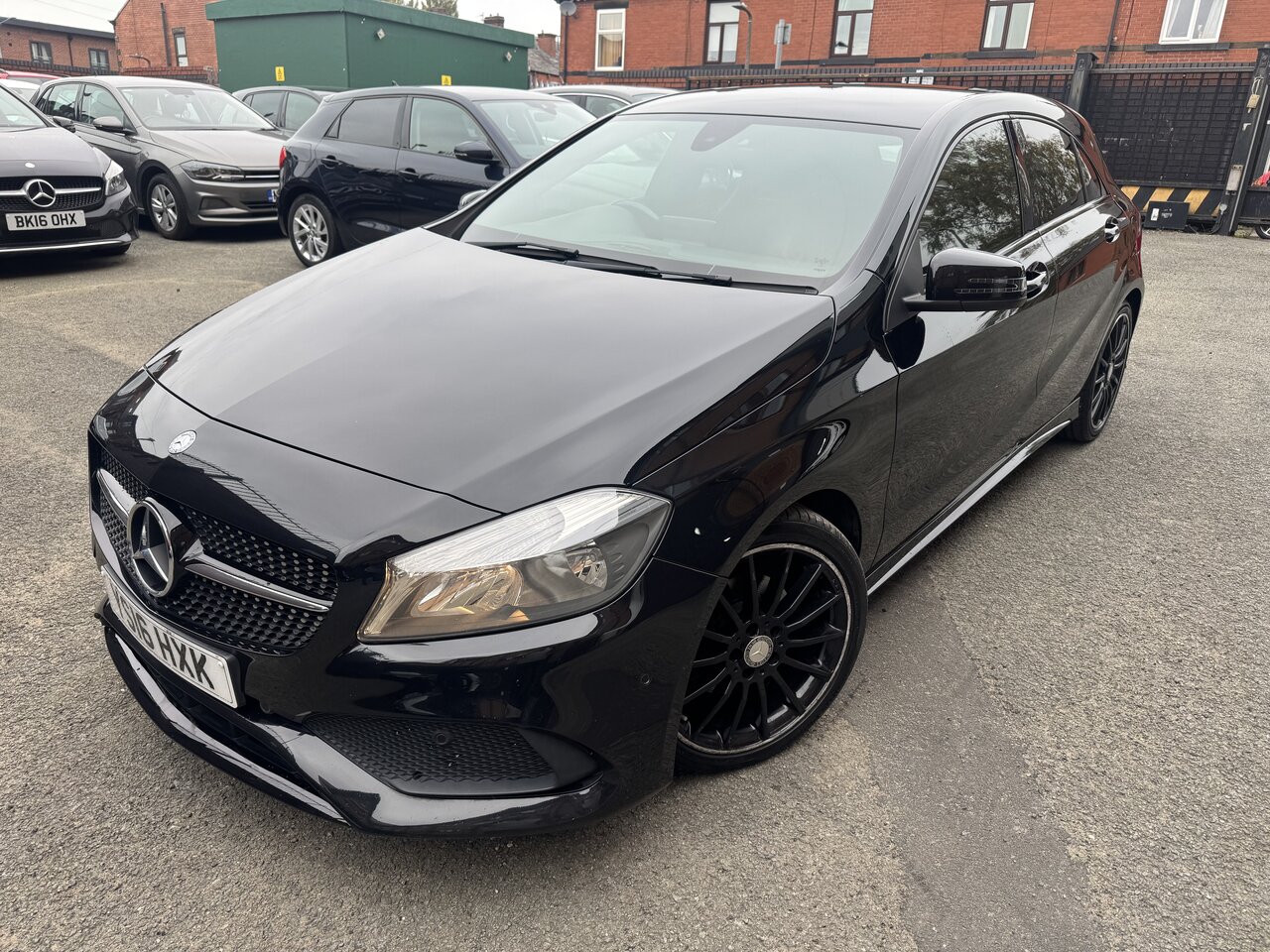 Used Mercedes-Benz A-Class 2016 for sale - 77258497: Photo 3