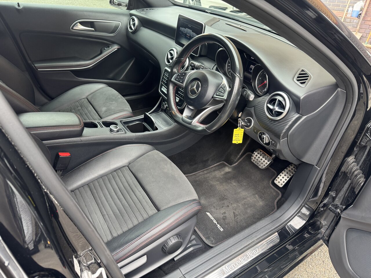 Used Mercedes-Benz A-Class 2016 for sale - 77258497: Photo 35