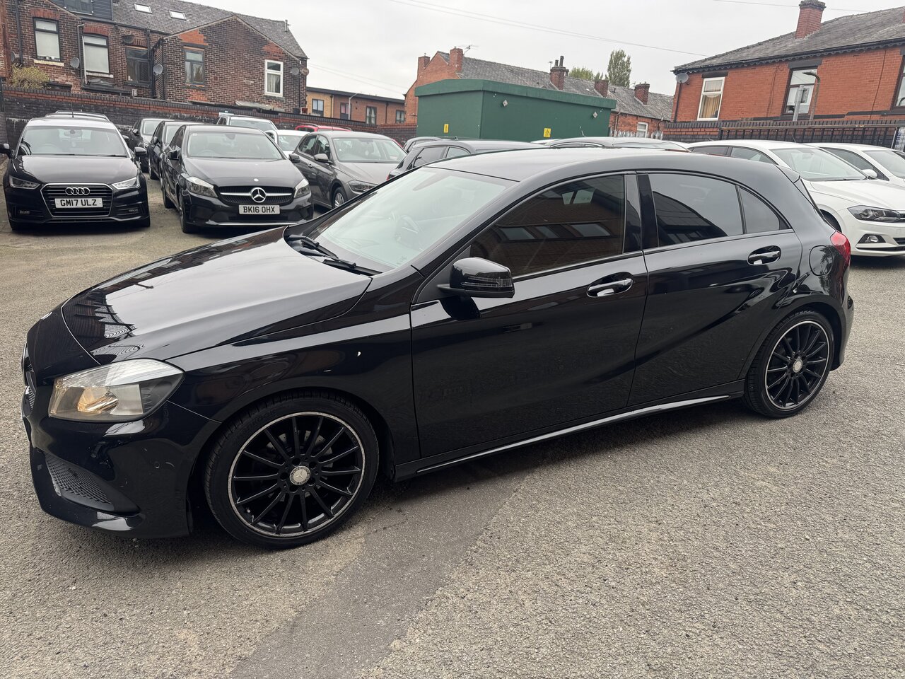 Used Mercedes-Benz A-Class 2016 for sale - 77258497: Photo 4