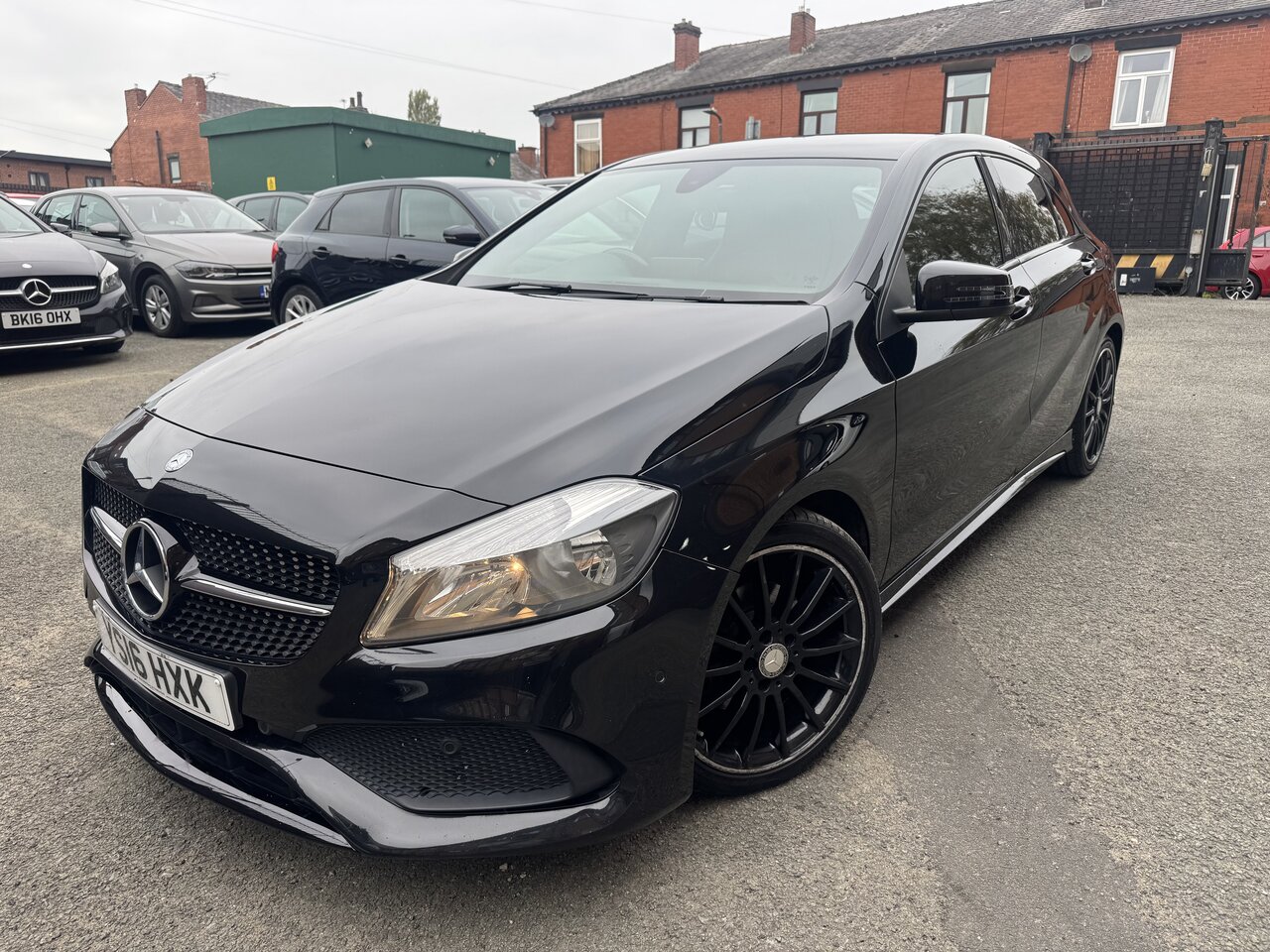 Used Mercedes-Benz A-Class 2016 for sale - 77258497: Photo 5