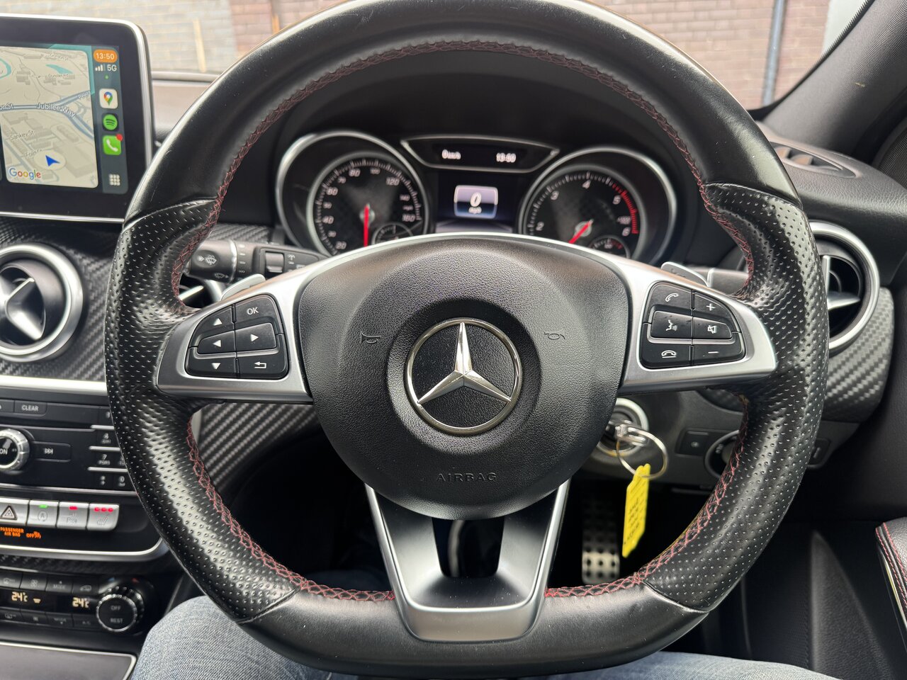 Used Mercedes-Benz A-Class 2016 for sale - 77258497: Photo 51