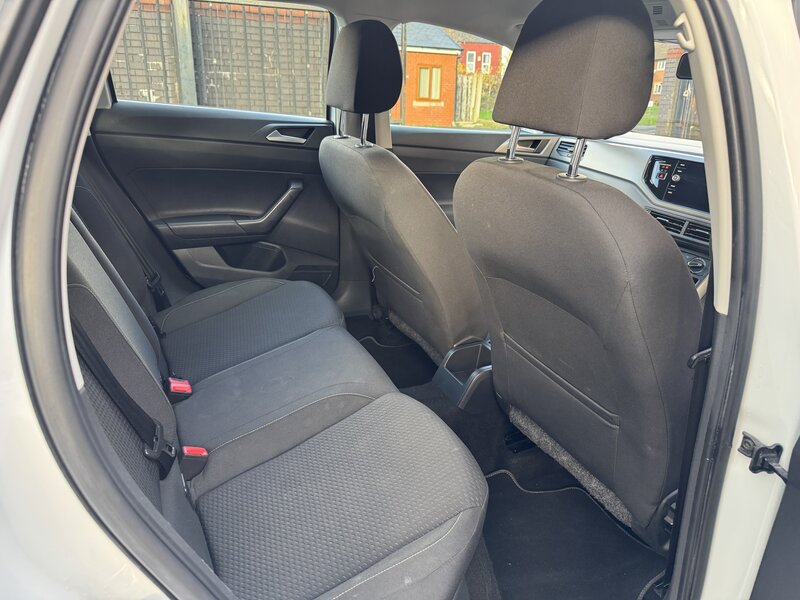 Used Volkswagen Polo 2018 for sale - 77258503: Photo 11