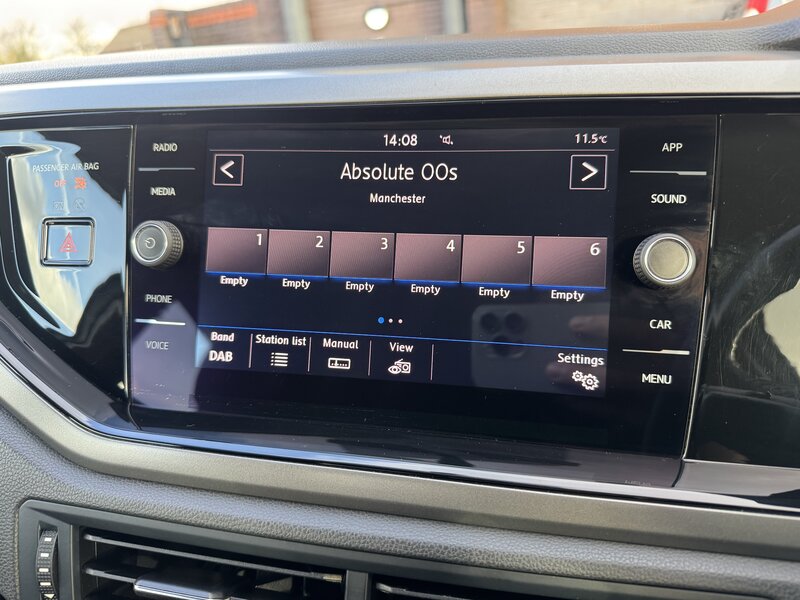 Used Volkswagen Polo 2018 for sale - 77258503: Photo 15