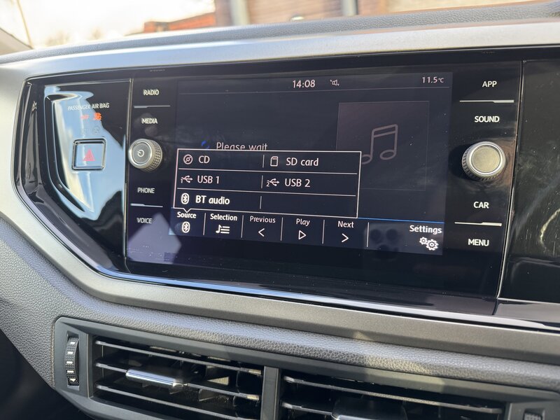 Used Volkswagen Polo 2018 for sale - 77258503: Photo 16