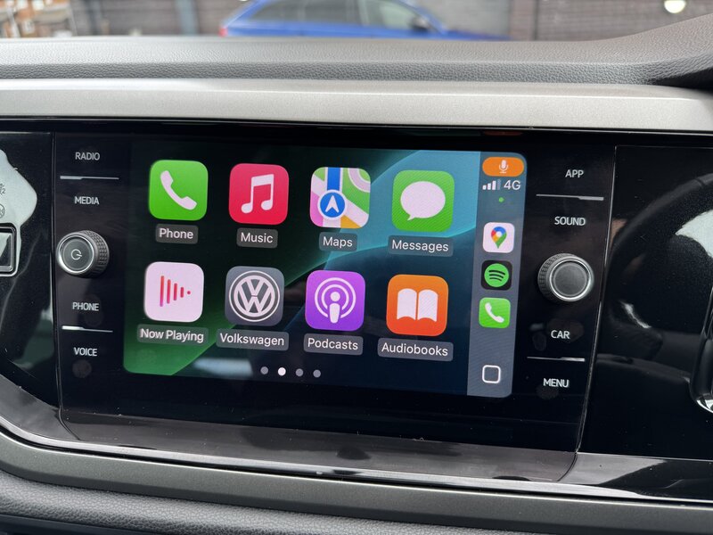 Used Volkswagen Polo 2018 for sale - 77258503: Photo 18