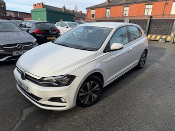 Used Volkswagen Polo 2018 for sale - 77258503: Photo