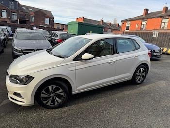 Used Volkswagen Polo 2018 for sale - 77258503: Photo