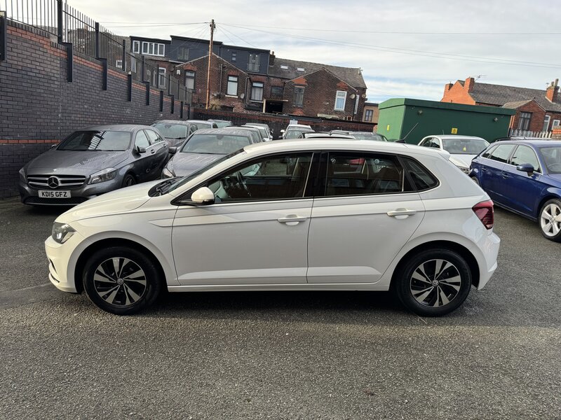 Used Volkswagen Polo 2018 for sale - 77258503: Photo 3