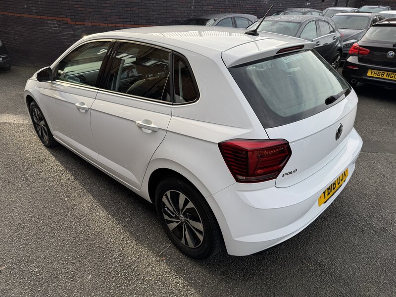Used Volkswagen Polo 2018 for sale - 77258503: Photo 4