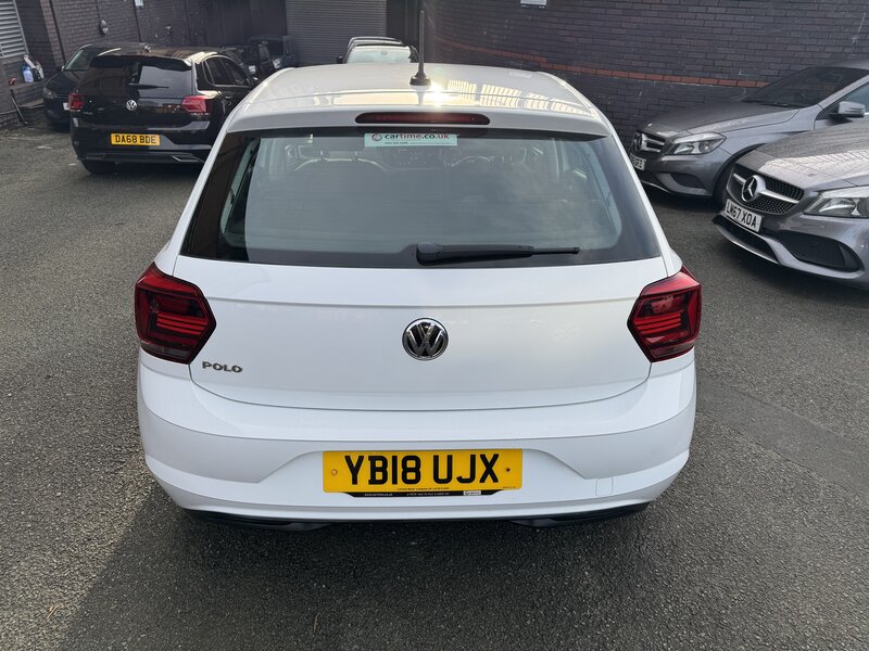 Used Volkswagen Polo 2018 for sale - 77258503: Photo 5