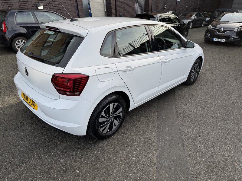 Used Volkswagen Polo 2018 for sale - 77258503: Photo 6