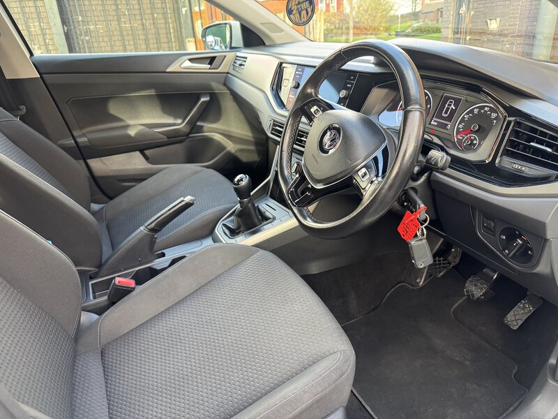 Used Volkswagen Polo 2018 for sale - 77258503: Photo 9