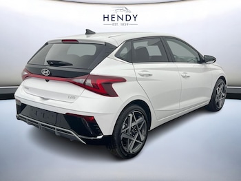 Used Hyundai i20 2026 for sale - 79395387: Photo