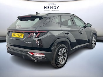 Used Hyundai TUCSON 2023 for sale - 79495688: Photo