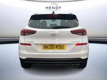 Used Hyundai TUCSON 2020 for sale - 79199017: Photo