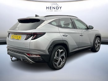 Used Hyundai TUCSON 2023 for sale - 79200017: Photo