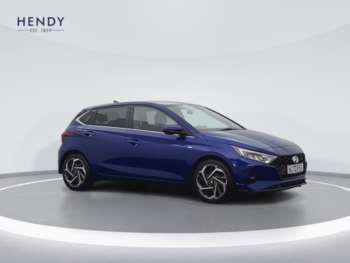 Used Hyundai i20 2022 for sale - 74809021: Photo