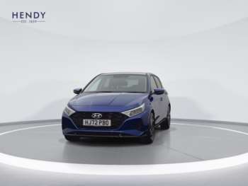 Used Hyundai i20 2022 for sale - 74809021: Photo