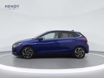 Used Hyundai i20 2022 for sale - 74809021: Photo