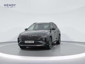 Used Hyundai TUCSON 2024 for sale - 74711279: Photo