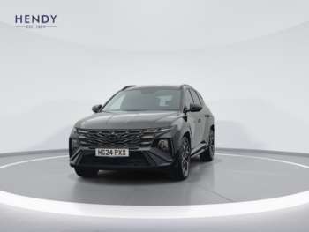 Used Hyundai TUCSON 2024 for sale - 74531687: Photo