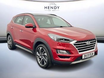 Used Hyundai TUCSON 2019 for sale - 79395418: Photo