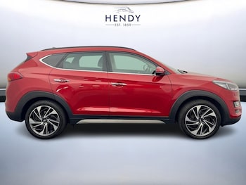 Used Hyundai TUCSON 2019 for sale - 79395418: Photo